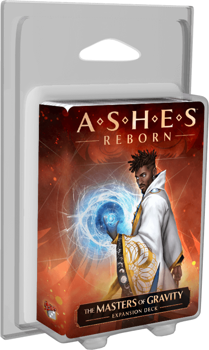 Ashes Reborn: The Masters of Gravity Expansion Deck