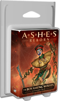 Ashes Reborn: The Boy Among Wolves Expansion Deck