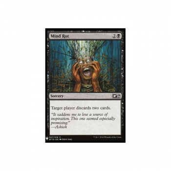 Mind Rot : MYSTERY BOOSTER 753 - Magic the Gathering Single Card
