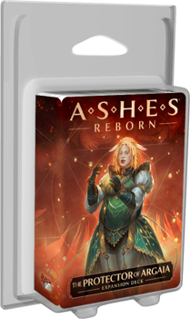 Ashes Reborn: The Protector of Argaia Expansion Deck