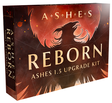 Ashes Reborn: Ashes 1.5 Upgrade Kit