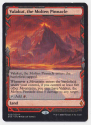 Valakut, the Molten Pinnacle (FOIL) : ZENDIKAR EXPEDITIONS (2020) 029/ ...
