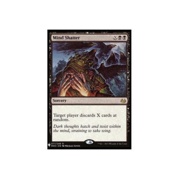 Mind Shatter : MYSTERY BOOSTER 754 - Magic the Gathering Single Card