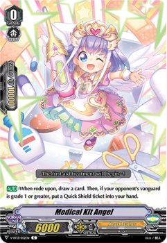 Medical Kit Angel : V-BT12-052 - Cardfight!! Vanguard Single Card