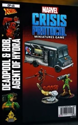 Marvel Crisis Protocol: Deadpool and Bob, Agent of Hydra - Image 2