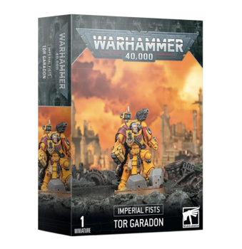 Warhammer 40K : Imperial Fists Tor Garadon