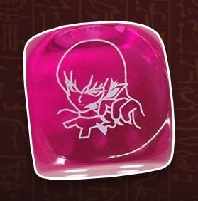 Harpie Lady Dice - Legendary Duelists Season 2