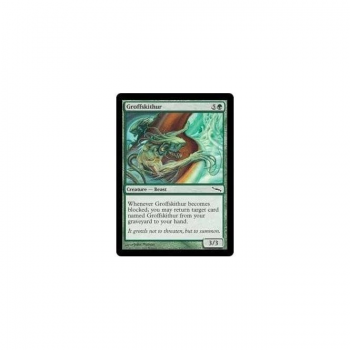 Groffskithur : MIRRODIN 121/306 - Magic the Gathering Single Card