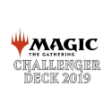 Magic the Gathering: Challenger Deck 2019 Set of 4 - Image 2