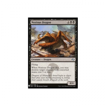 Noxious Dragon : MYSTERY BOOSTER 765 - Magic the Gathering Single Card