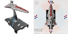 Star Wars Armada: Venator-Class Star Destroyer Expansion Pack - Image 2