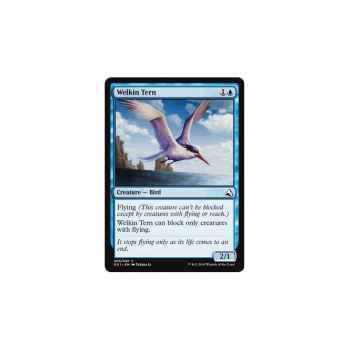Welkin Tern : GLOBAL SERIES: JIANG YANGGU AND MU YANLING 05/40 - Magic the Gathering Single Card
