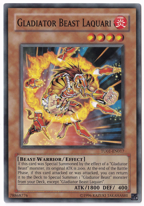 gladiator beast yugioh cards YU-GI-OH! - Andal (LCGX-EN223) - Legendary Collection 2-1st Edition Normal Spell Rarity Gladiator Beast Gaiodiaz | Card