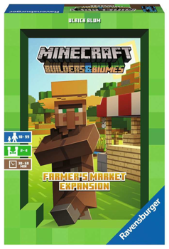 Minecraft: Builders & Biomes - Farmers Market Expansion