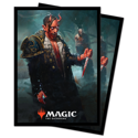 Magic the Gathering: Kaldheim 100ct Sleeves featuring Tibalt, Cosmic Imposter