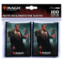 Magic the Gathering: Kaldheim 100ct Sleeves featuring Tibalt, Cosmic Imposter - Image 2