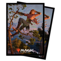 Magic the Gathering: Kaldheim 100ct Sleeves featuring Tyvar Kell