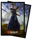 Magic the Gathering: Kaldheim 100ct Sleeves featuring Niko Aris