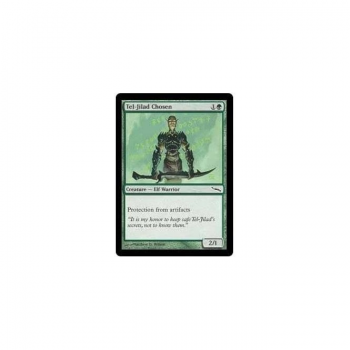 Tel-Jilad Chosen : MIRRODIN 132/306 - Magic the Gathering Single Card