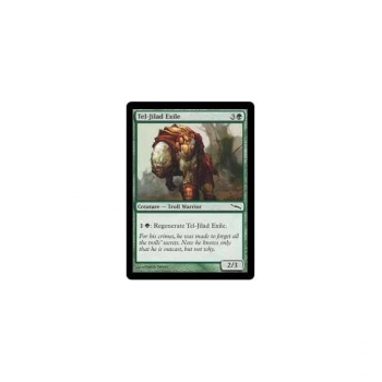 Tel-Jilad Exile : MIRRODIN 133/306 - Magic the Gathering Single Card