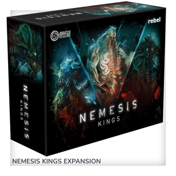 Nemesis - Alien Kings Expansion