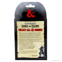 Dungeons & Dragons Icons of the Realms: Fangs and Talons Booster Pack - Image 3
