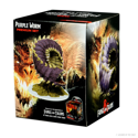 Dungeons & Dragons Icons of the Realms: Fangs and Talons - Purple Worm - Image 2