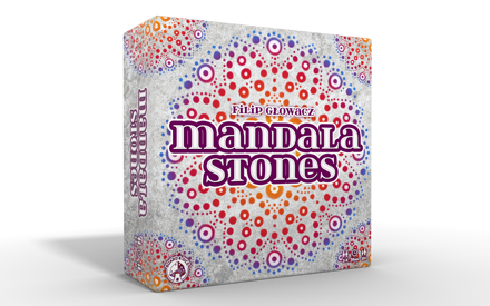 Mandala Stones