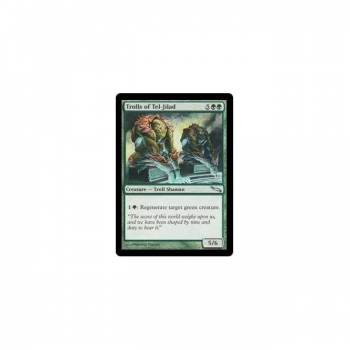 Trolls of Tel-Jilad : MIRRODIN 136/306 - Magic the Gathering Single Card
