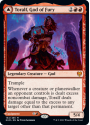 Toralf, God of Fury // Toralf's Hammer - KALDHEIM - 154/285 - Magic the Gathering Single Card