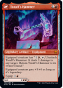 Toralf, God of Fury // Toralf's Hammer - KALDHEIM - 154/285 - Magic the Gathering Single Card - Image 2