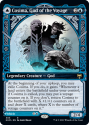 Cosima, God of the Voyage // The Omenkeel (Showcase) - KALDHEIM - 303 - Magic the Gathering Single Card