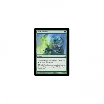 Turn to Dust : MIRRODIN 137/306 - Magic the Gathering Single Card