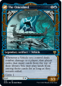 Cosima, God of the Voyage // The Omenkeel (Showcase) - KALDHEIM - 303 - Magic the Gathering Single Card - Image 2