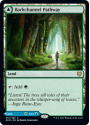 Barkchannel Pathway // Tidechannel Pathway - KALDHEIM - 251/285 - Magic the Gathering Single Card