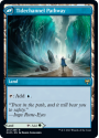 Barkchannel Pathway // Tidechannel Pathway - KALDHEIM - 251/285 - Magic the Gathering Single Card - Image 2