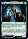 Kolvori, God of Kinship // The Ringhart Crest - KALDHEIM - 181/285 - Magic the Gathering Single Card
