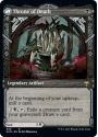 Egon, God of Death // Throne Of Death (Showcase) - KALDHEIM - 306 - Magic the Gathering Single Card - Image 2