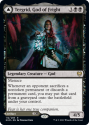 Tergrid, God of Fright // Tergrid's Lantern - KALDHEIM - 112/285 - Magic the Gathering Single Card