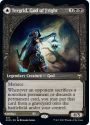 Tergrid, God of Fright // Tergrid's Lantern (Showcase) - KALDHEIM - 307 - Magic the Gathering Single Card