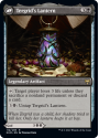 Tergrid, God of Fright // Tergrid's Lantern - KALDHEIM - 112/285 - Magic the Gathering Single Card - Image 2