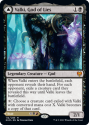 Valki, God of Lies // Tibalt, Cosmic Impostor - KALDHEIM - 114/285 - Magic the Gathering Single Card