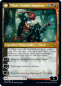 Valki, God of Lies // Tibalt, Cosmic Impostor - KALDHEIM - 114/285 - Magic the Gathering Single Card - Image 2