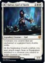 Halvar, God of Battle // Sword Of The Realms - KALDHEIM - 015/285 - Magic the Gathering Single Card