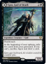 Egon, God of Death // Throne Of Death - KALDHEIM - 092/285 - Magic the Gathering Single Card