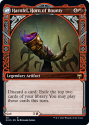 Birgi, God of Storytelling // Harnfel, Horn Of Bounty (Showcase) - KALDHEIM - 311 - Magic the Gathering Single Card - Image 2