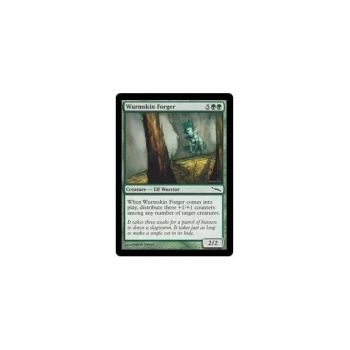 Wurmskin Forger : MIRRODIN 140/306 - Magic the Gathering Single Card