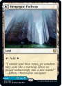 Hengegate Pathway // Mistgate Pathway - KALDHEIM - 260/285 - Magic the Gathering Single Card