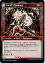 Toralf, God of Fury // Toralf's Hammer (Showcase) - KALDHEIM - 313 - Magic the Gathering Single Card - Image 2