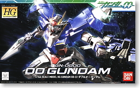 GN-0000 00 Gundam Model Kit